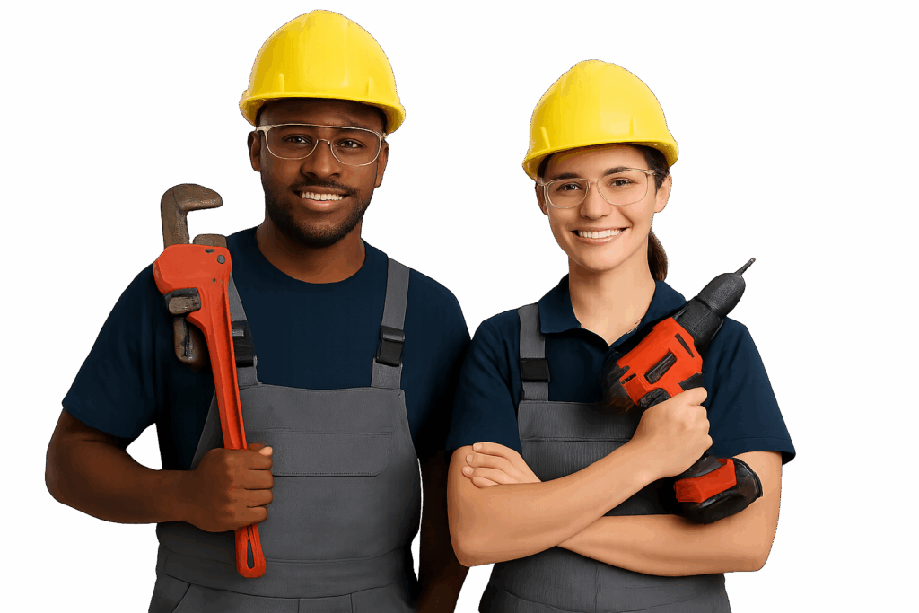 Find trusted contractors across South Africa with Profixer