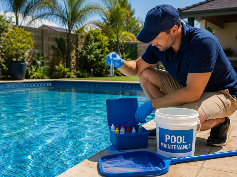 How to Compare Pool Maintenance Service Quotes