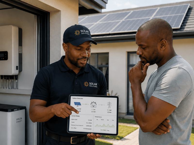 How to Get the Best Solar Installer Quotes