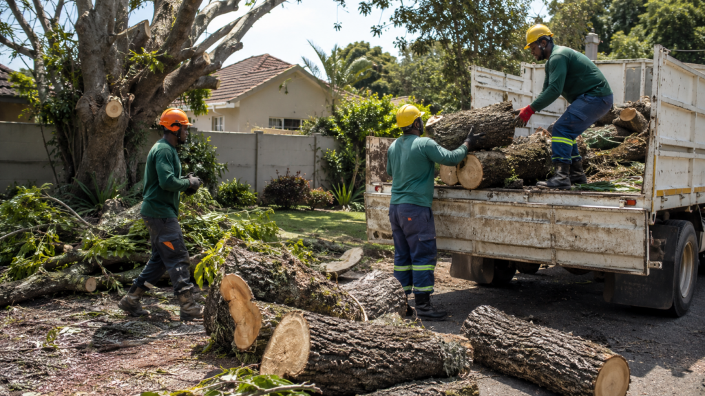 Tree Felling Service Quotes for Large Tree Removal